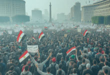 أسئلة على ثورتا 25 يناير و30 يونيو | تاريخ ثانوية عامة 2024