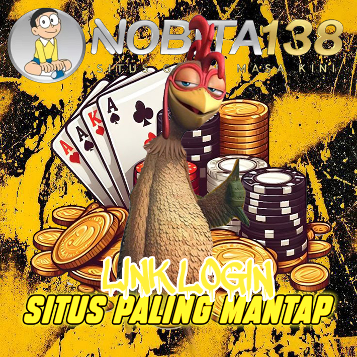 NOBITA138: Episentrum Jackpot Terbesar – Magnet Cuan Setiap Hari.